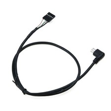 Power Supply USB CPU Cooler Cable for CORSAIR h80i V2 h90 h100i h110i h115i new