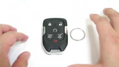 2 For 2015 2016 2017 2018 2019 2020 GMC Yukon Smart Prox Key Fob HYQ1AA 6 Button - Video 1 of 1