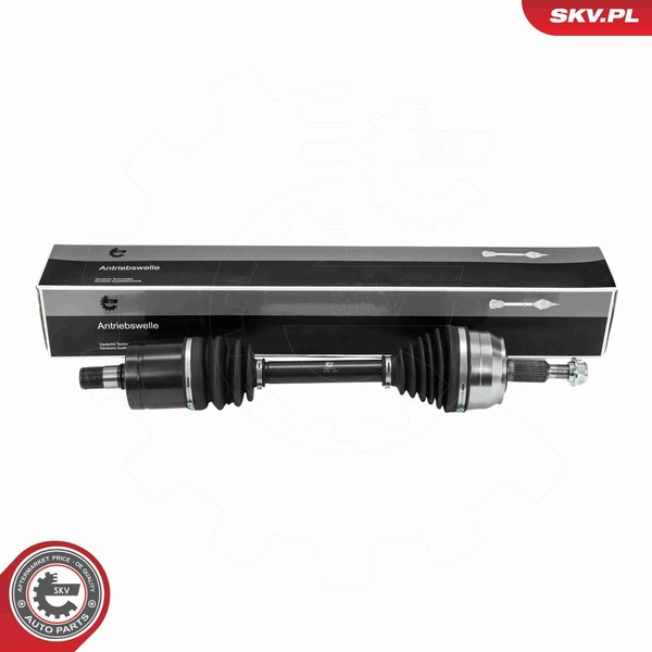 Esen SKV Antriebswelle 40SKV112 FüR VW Transporter T6 Caravelle Bus SGB SGJ SHB-image