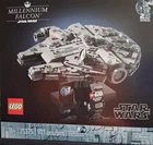LEGO Star Wars Millennium Falcon 75375 921 Pieces Display Stand Included