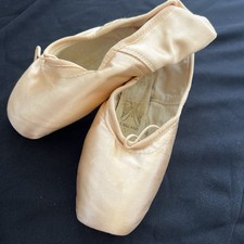 ABT Ballet dancer LUCETTE KATERNDAHL Vintage Pointe Shoes