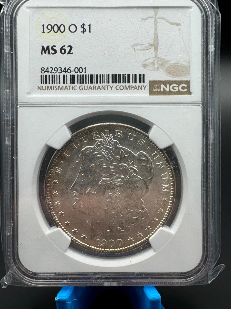 Silver 1900 Year Morgan US Dollars (1878-1921) for sale | eBay