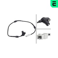 Optimal ABS Sensor Raddrehzahl 06-S120 FüR 306 Xsara CitroËN N1 7A Peugeot 7C N3