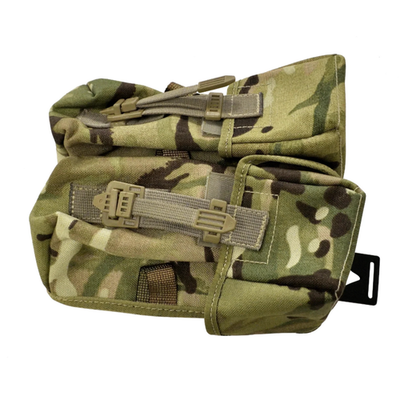 British Army MTP PLCE Ammo Pouch Double Magazine Pouch Genuine