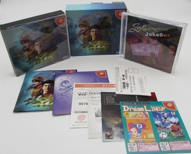 Shenmue Sega Dreamcast Japanese Version Complete CIB Tested Working