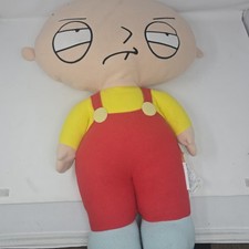 Peluche 24" Family Guy Stewie Griffin 2009 - HTF