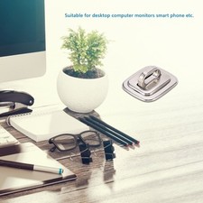 Base di ancoraggio di sicurezza antifurto blocco computer piastra fissa per laptop tablet FG