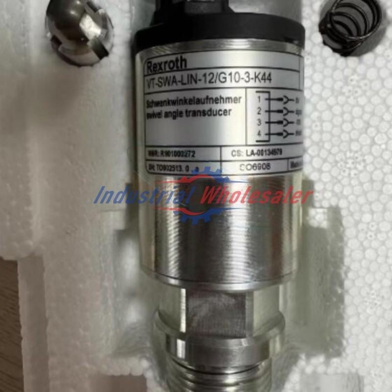 1PC NEW Rexroth R901000272 VT-SWA-LIN-1X/G10-3-K44 Sensor 1 year warranty
