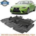 New Front Engine Splash Shield Under Cover For 2014-2015 Lexus IS250 IS350 RWD