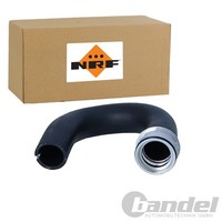 NRF Ladeluftschlauch Turboschlauch Passend FüR Opel Combo Corsa Tigra | 166075
