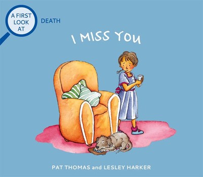A First Look At | Death: I Miss You | Pat Thomas | Englisch | Taschenbuch | 2021