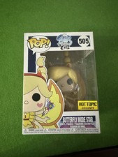 Funko Pop! Vinilo: Butterfly Mode Star - Hot Topic (Exclusivo) #505