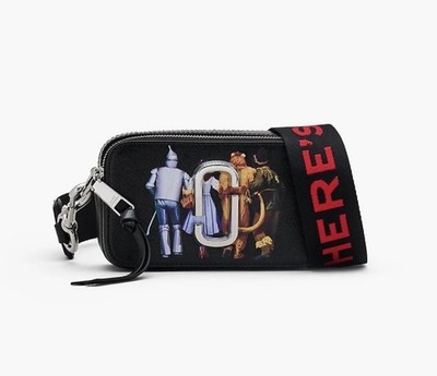 Marc Jacobs  Friends of Dorothy  Snapshot Bag   Wizard of OZ