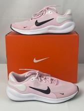 Girls Teens NIKE Pink Black REVOLUTION 7 sneakers sz 4.5 5 5.5 6 6.5 7 YOUTH 60