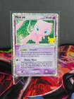 Mew ex 88/92 Celebrations: Classic Collection Holo