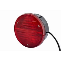 RüCkleuchte Rechts 12 V P21W GlüHlampen-Technologie Hella FüR Krone