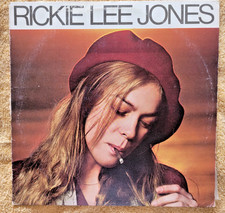 Rickie Lee Jones| Self Titled| Vinyl LP 1979 ...
