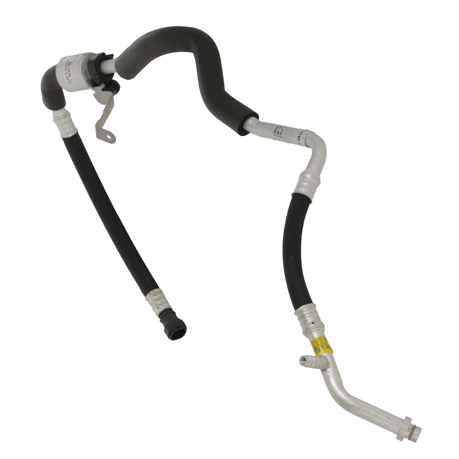 Manguera de succión de A/C para Jeep, Dodge, Chrysler, RAM (N/P 68417973AA)