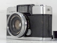 [ EXC+ 4] Olympus Pen D 35mm Demi Cadre Caméra à Film F.Zuiko 32mm F/1.9 D Japon