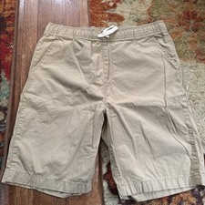 Place Kaki Shorts Draw String Youth 20 Drawstring Waist