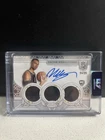Victor Wembanyama Topps Royalty ROOKIE PATCH AUTO /99