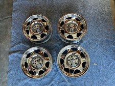 Mercedes A208 Clk Oem Forged Fuchs 16x7 5x112 Chrome 4 Wheels Rims -vanagon Mercedes A208 Clk Oem Forged Fuchs 16x7 5x112 Chrome 4 Wheels Rims -vanagon
