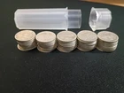 LOT of 50 (1 ROLL) 90% Silver MERCURY Dimes 1916-1945 Circulated Junk Silver
