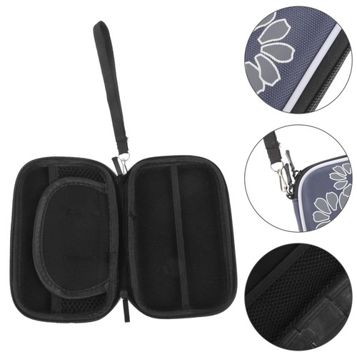 Hard Drive Case Travel Carrying or Bag Portable Protective Cover - 第 1/12 張圖片