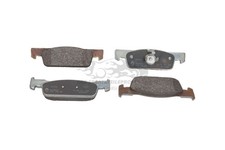 Original Brembeläge vorne für Dacia Logan MCV II Sandero II 410600222R