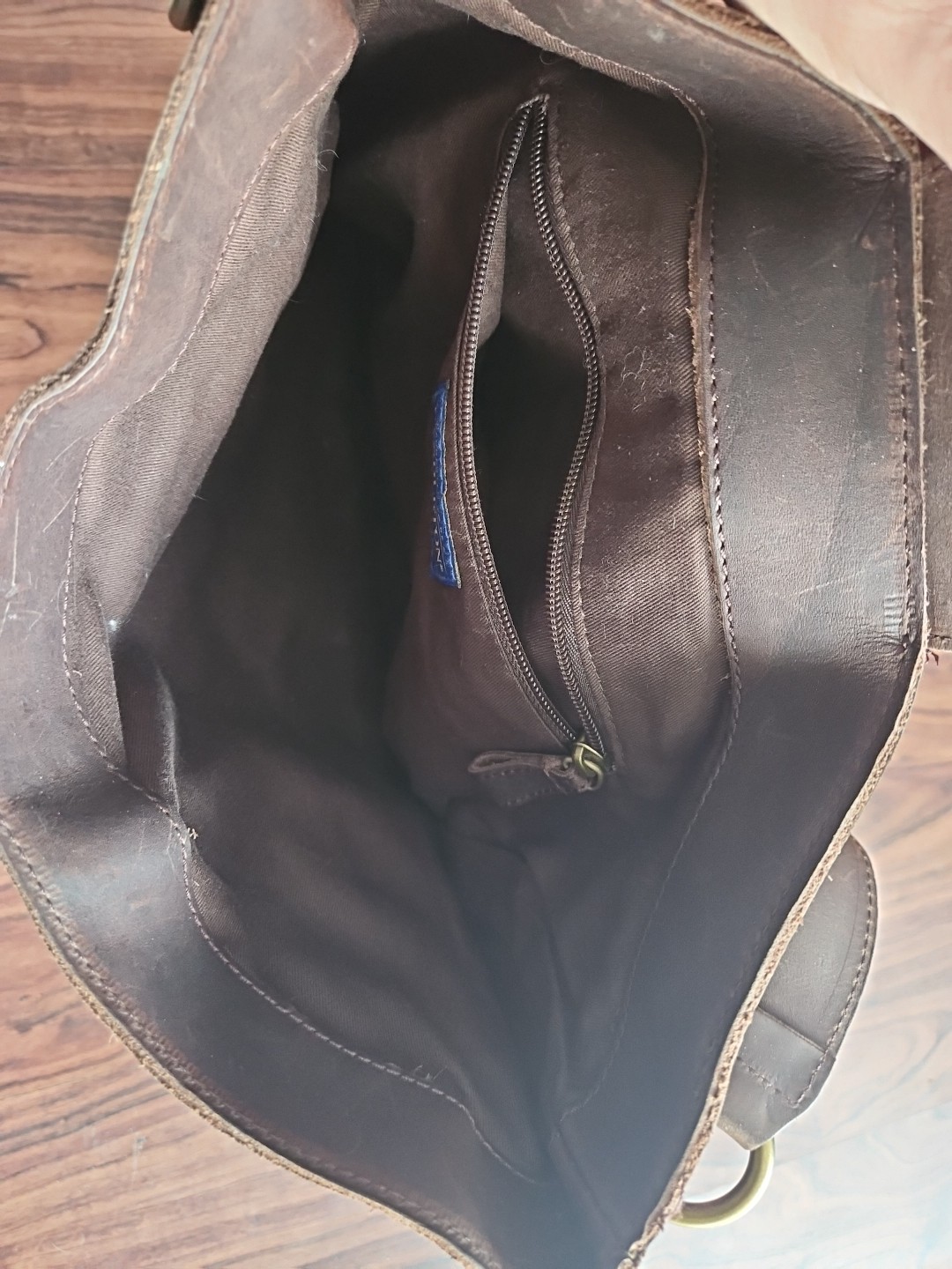 Pendleton Handbag - image 4