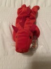 GRUNT the Razorback Ty Beanie Baby–1995 Original  — photo 2