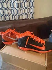 Nike Force Zoom Trout Metal Baseball Cleats Size 10.5