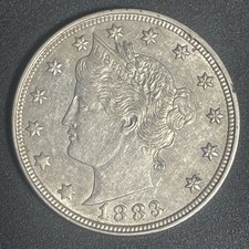 1883 Liberty Nickel