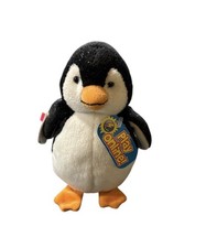 Ty Beanie Baby Chill 2.0 The Penguin MWMT
