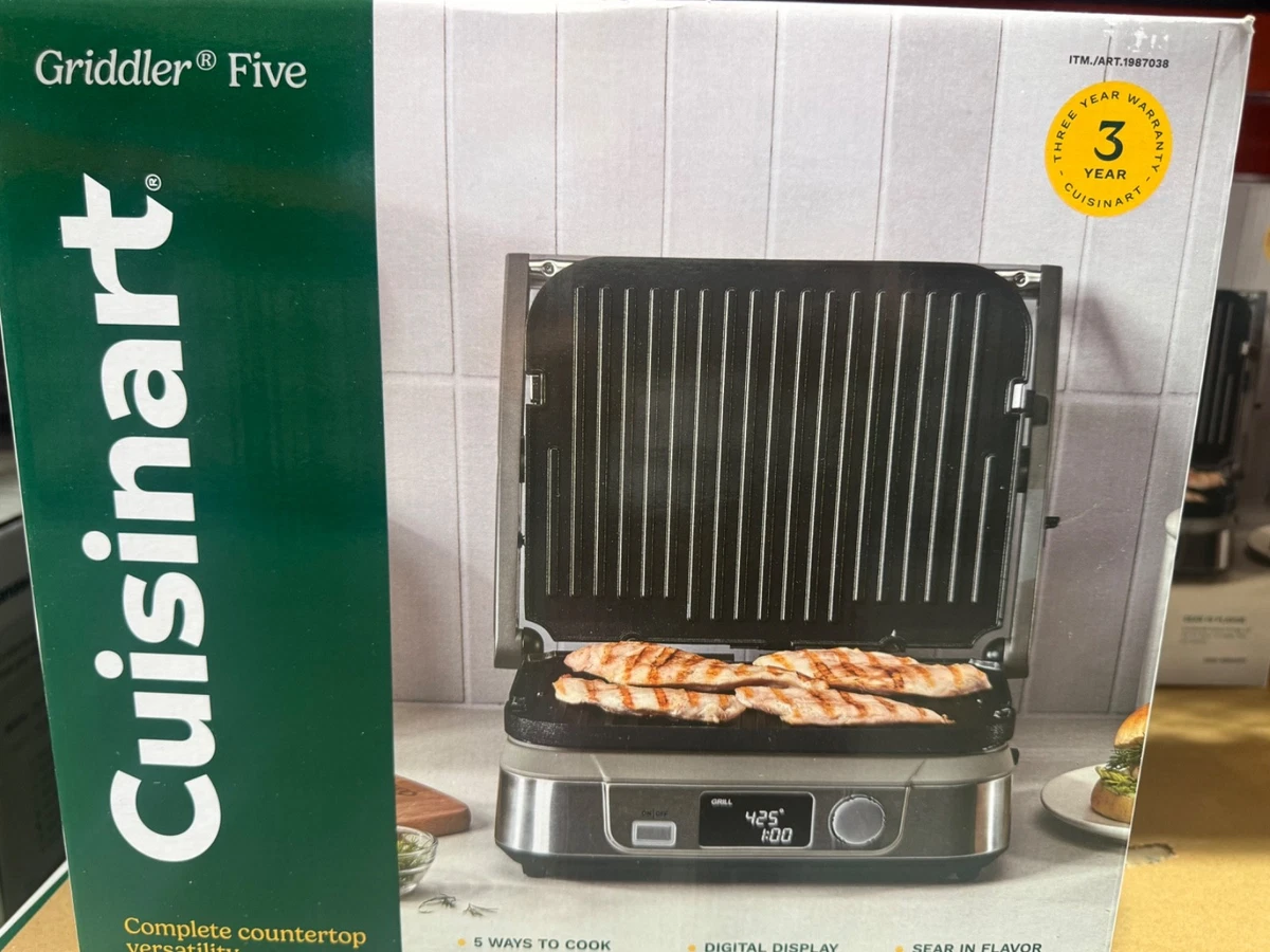 Cuisinart Grills and Griddles for sale - eBay