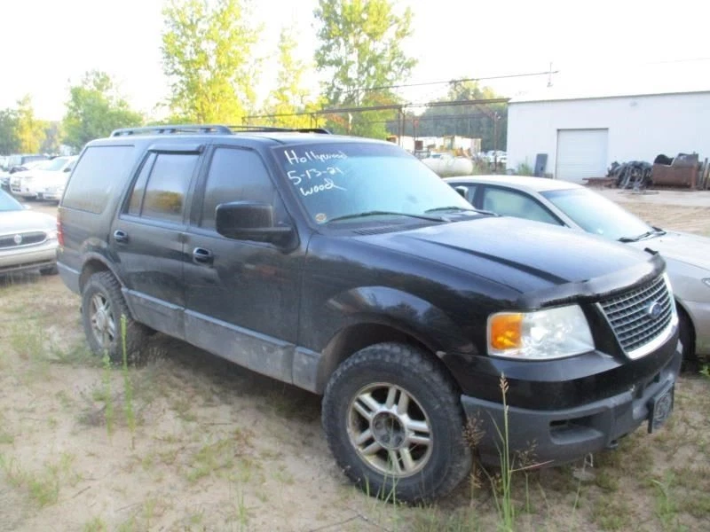 Módulo SOLO MÓDULO chasis módulo AB sin techo compatible con Ford Expedition XLT 2006 Foto 4 de 4