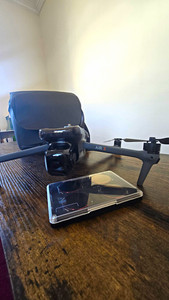 DJI Air 3 Ready to Fly Camera Drone with RC 2 Controller, 46min, 20,000m