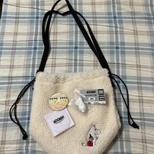 Moomin MOOMIN Boa shoulder bag and other sets