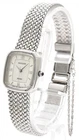 SEIKO Exceline 7321-6600 Silver Diamond Quartz Women's Watch Vintage