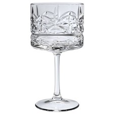 4x Auriss Sagra 500ml wine glasses