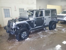 Rear Axle Dana 44 Rhd 4.10 Ratio Tru-lok Opt Dse Fits 07-15 Wrangler 866916