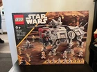 NEW LEGO Star Wars: AT-TE Walker (75337)