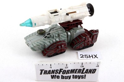 Soundwave KB Toys Incomplete Mega Machine Wars Transformers