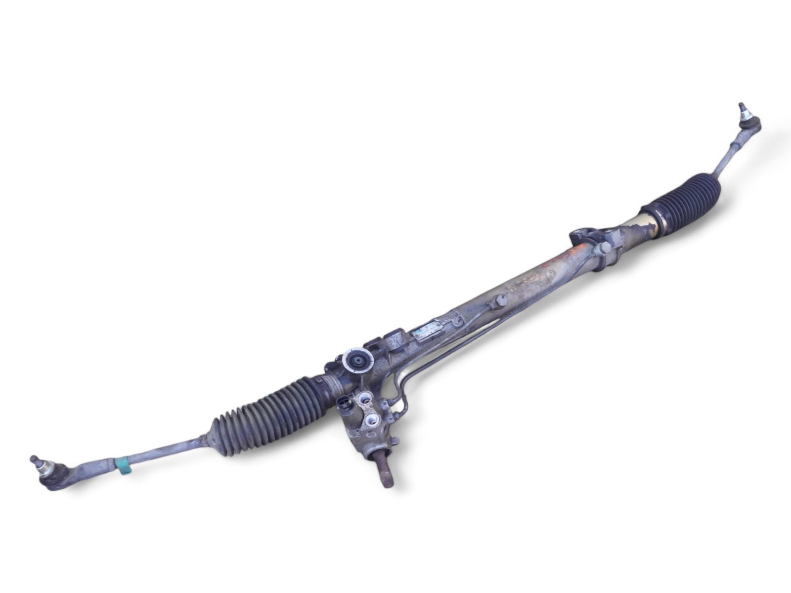 2003 - 2012 MASERATI QUATTROPORTE M139 STEERING GEAR RACK POWER PINION FRONT OEM
