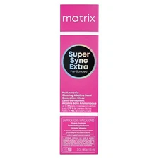 Matrix Super Sync Extra Pre-Bonded Alkaline Demi-Permanent Hair Color - 3oz /85g