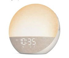Odokee H03 Sunrise Alarm Click And Sleep Sound Machine
