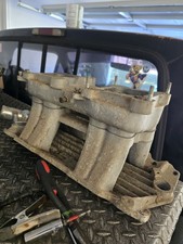 Edelbrock 7110 Street Tunnel Ram Intake Manifold For Small Block Chevy Edelbrock 7110 Street Tunnel Ram Intake Manifold For Small Block Chevy