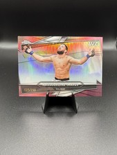 Nassourdine Imavov Chrome 2026 Pink Refractor /250 #131