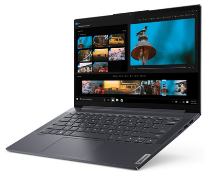 Lenovo Yoga Slim 7 14ITL05 (512GB SSD, Intel Core i5, 8GB - Vorführgerät