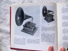 SOTHEBY's AUCTION CATALOG 1981 Talking Machines Music Boxes Gramophones Radio